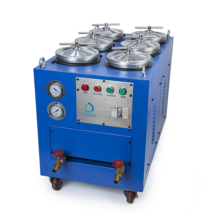 ویژگی دستگاه فیلتر روغن (1)