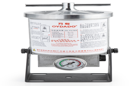 ویژگی های فیلتر روغن بای پس Wonpro