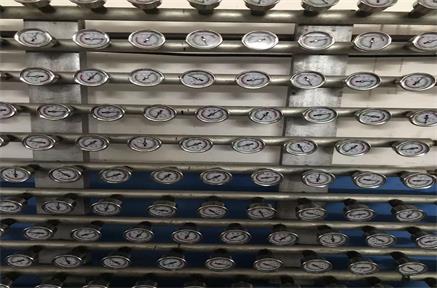 ترکیب اصلی میز تست یکپارچه اجزای هیدرولیک